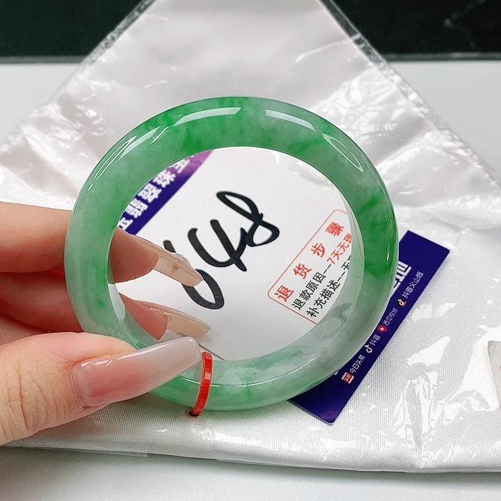 未镶嵌手镯翡翠翡翠手镯