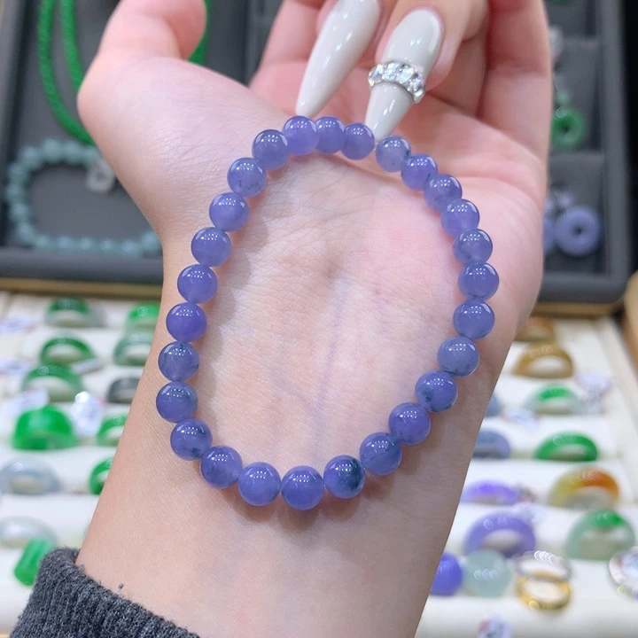 未镶嵌戒指翡翠shou l