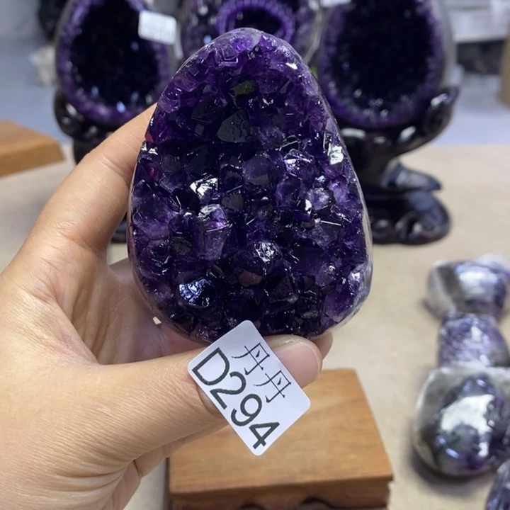 水晶大型摆件（非配饰）未镶嵌