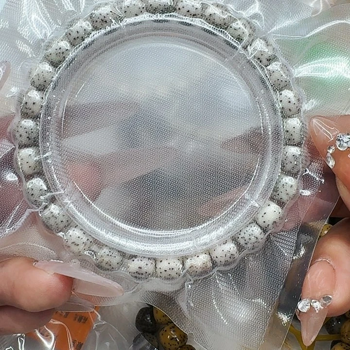 星月菩提手串557高端半臂星月菩提河豚87桶单圈