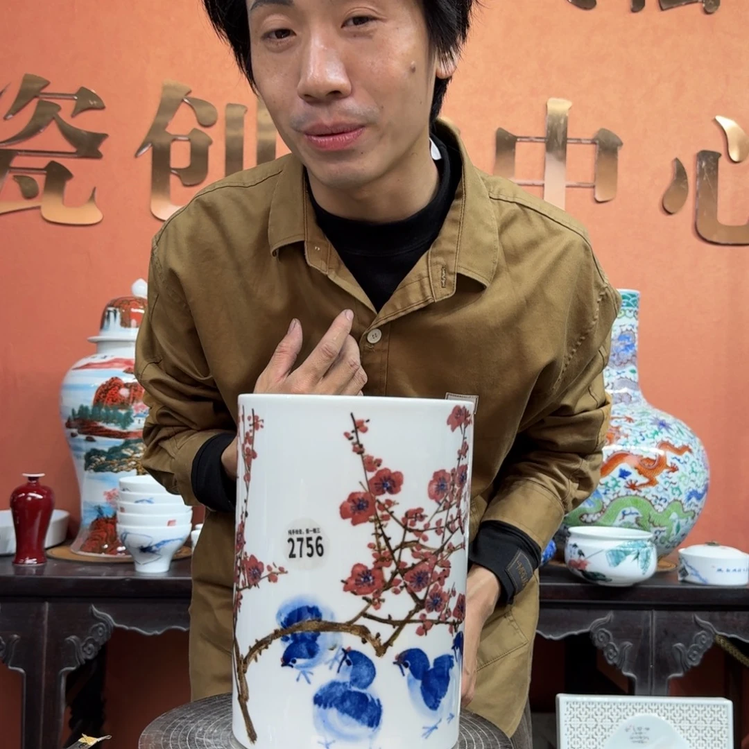 吴义松陶瓷精选2756