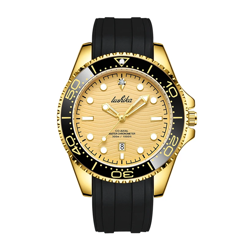 金游艇系列 男士全自动手表LSK8005-1