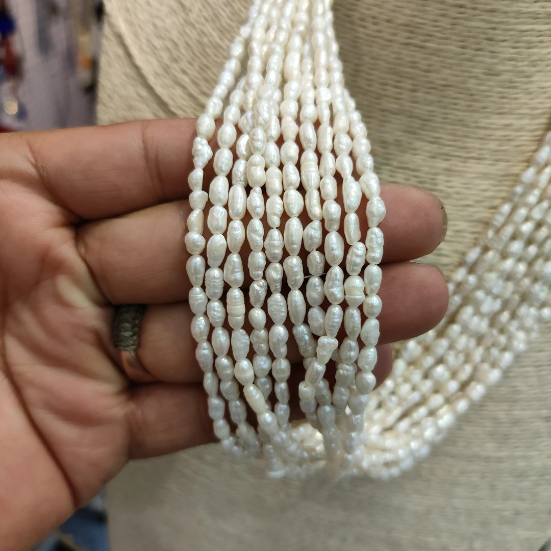 不锈钢项链  بۇرۇنقى مەرۋايىت.