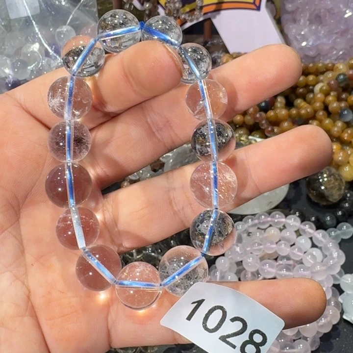 彭***未镶嵌手链水晶水晶