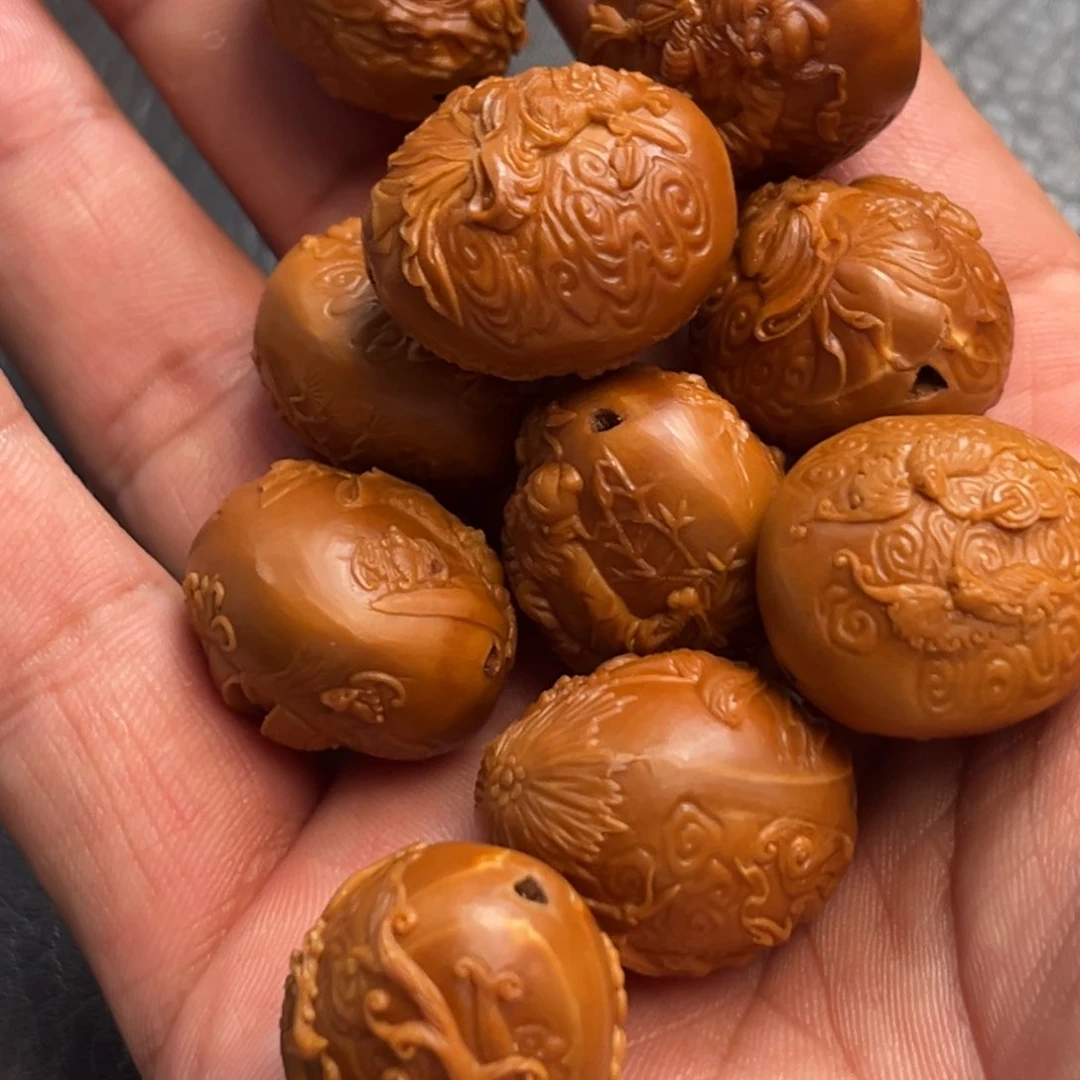 橄榄核手串/手链I***Z苏州橄榄核