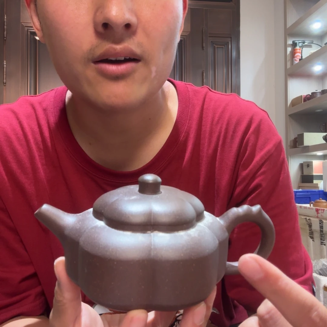 茶壶紫砂我是你的小可爱呀