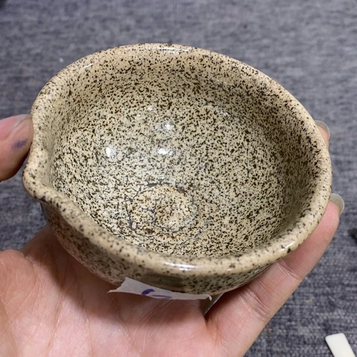 紫砂茶杯非常漂亮好看的碗