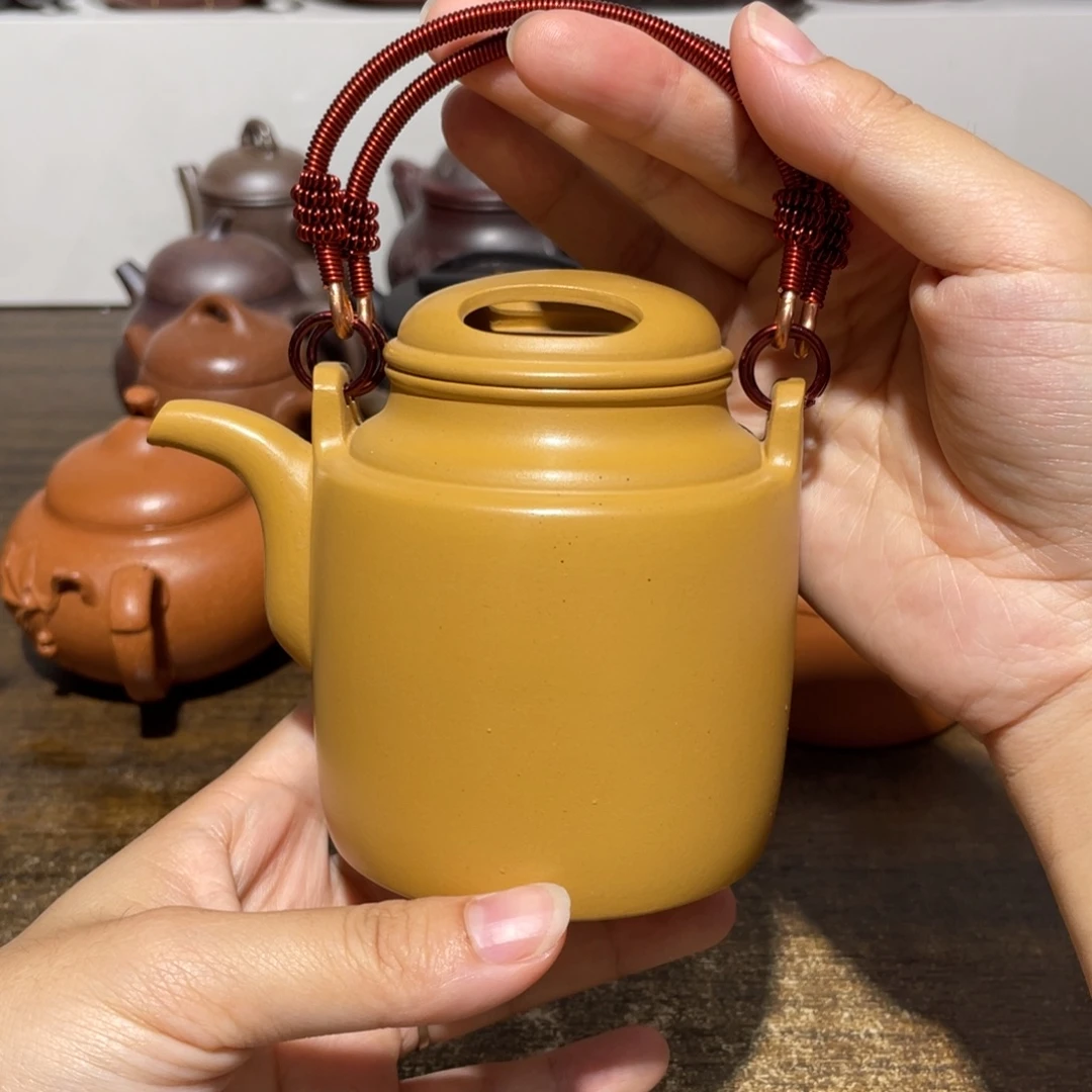 茶壶紫砂宜兴紫砂20.250