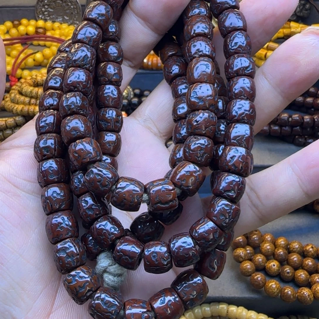 那***呢金刚菩提串珠一条