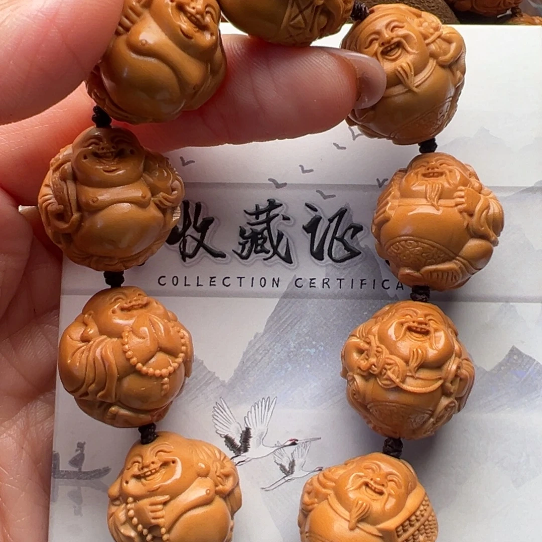 橄榄核手串/手链橄榄核