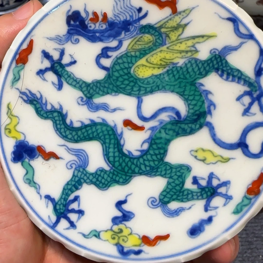 【闪购商品】瓷片景德镇市浮梁县，景德镇