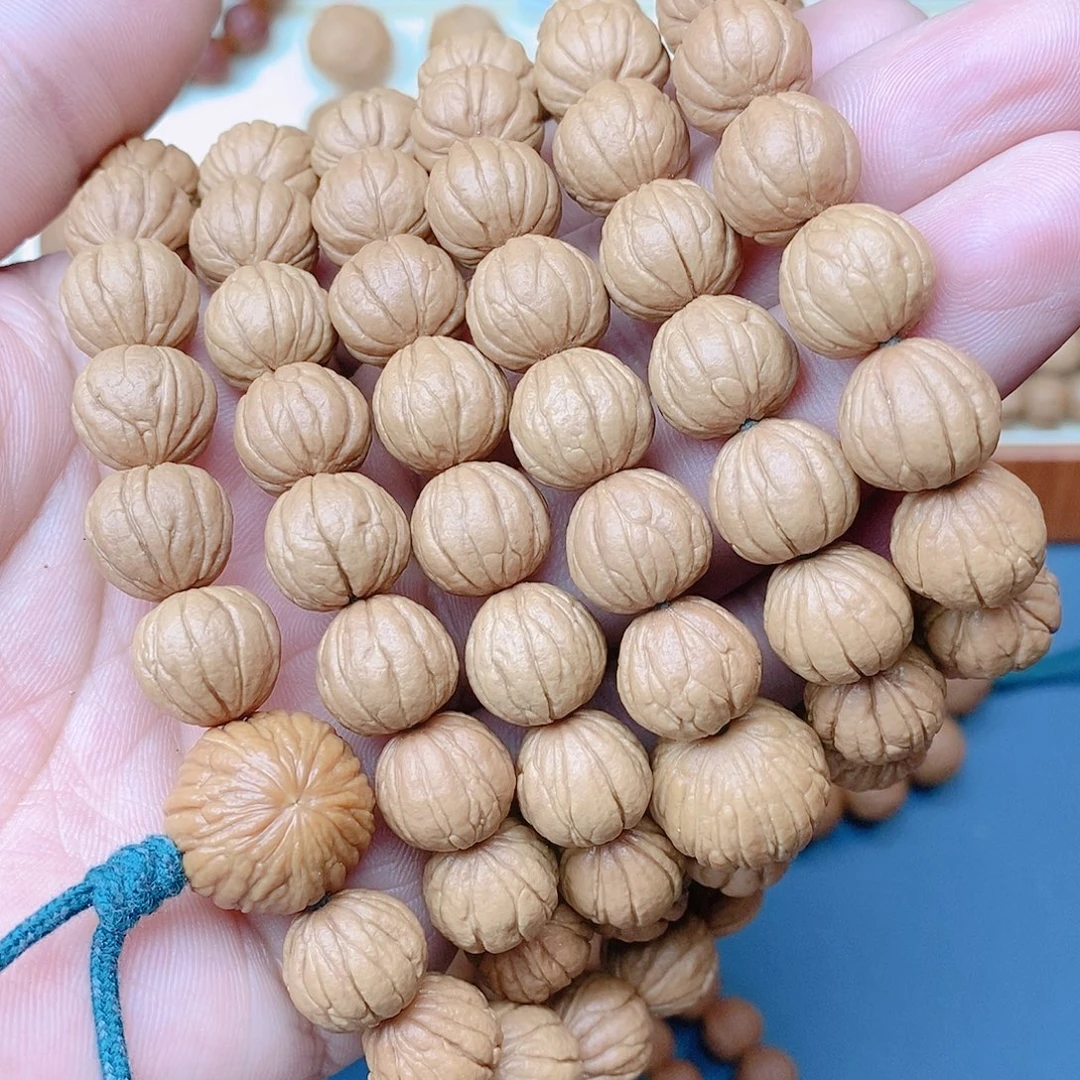 稀有猴头小籽脖挂，骨质最顶…………………………