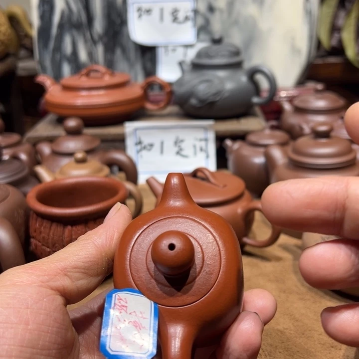 茶壶紫砂明***霜宜兴紫砂