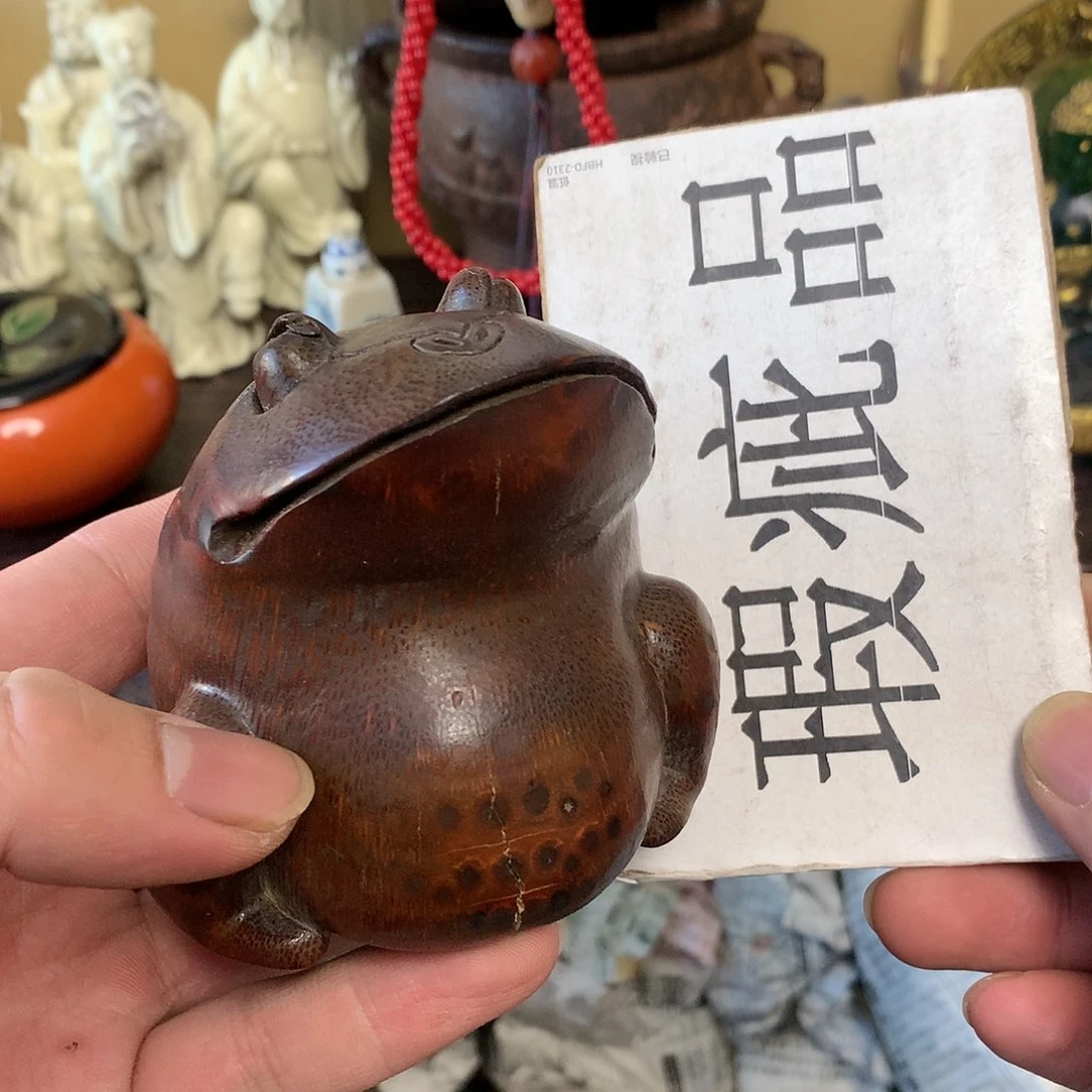 紫砂茶宠工艺美术作品