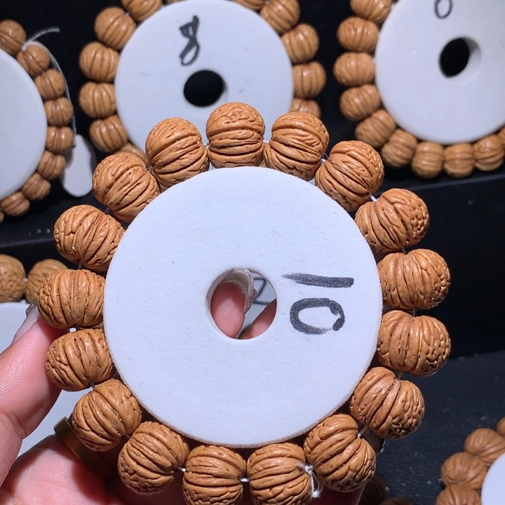 桃核手串王者南瓜