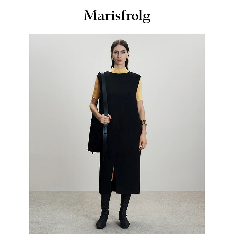 Marisfrolg玛丝菲尔连衣裙ACFZ40366
