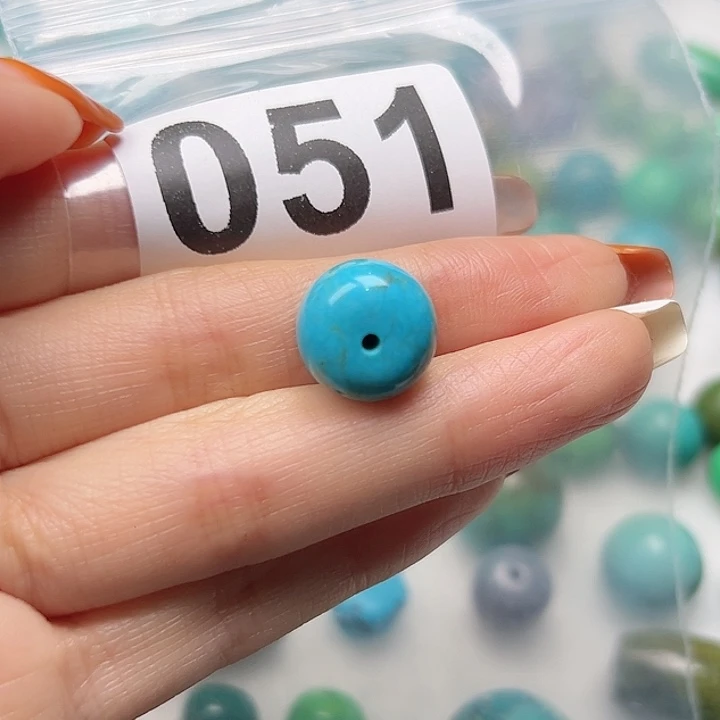 原生态特色手工散珠