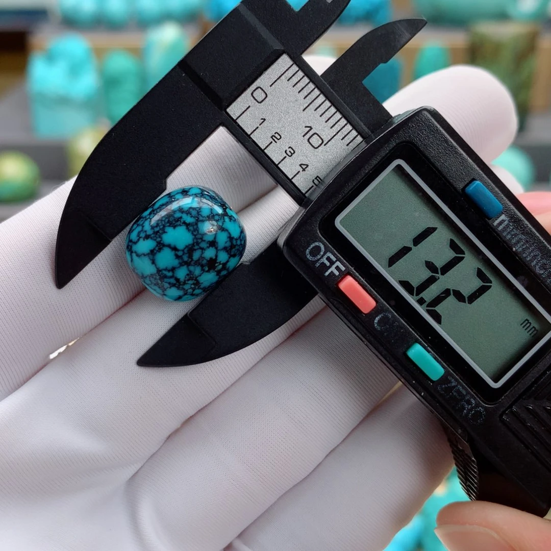 未镶嵌绿松石精品