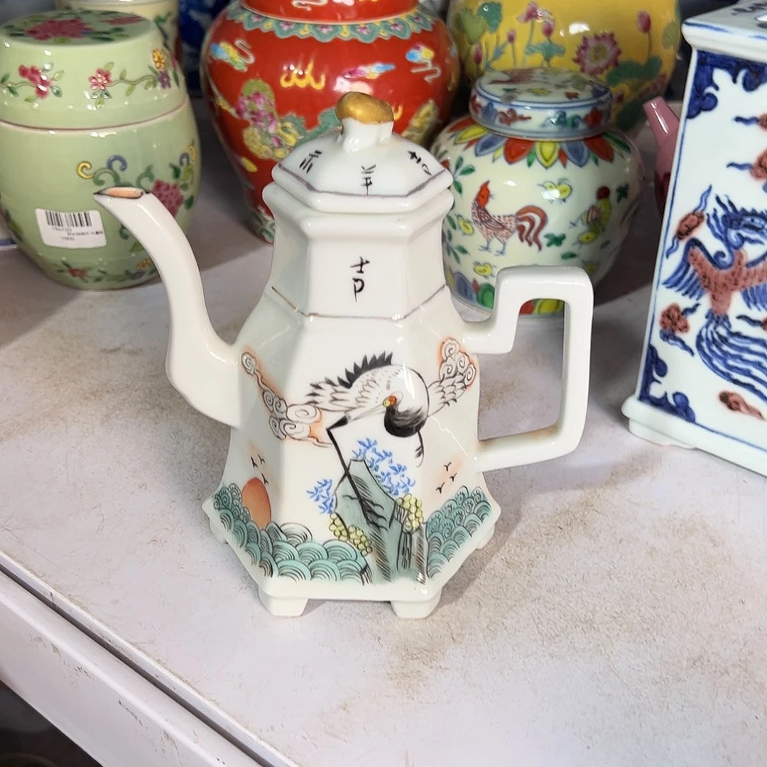 摆件陶瓷陶瓷艺术的