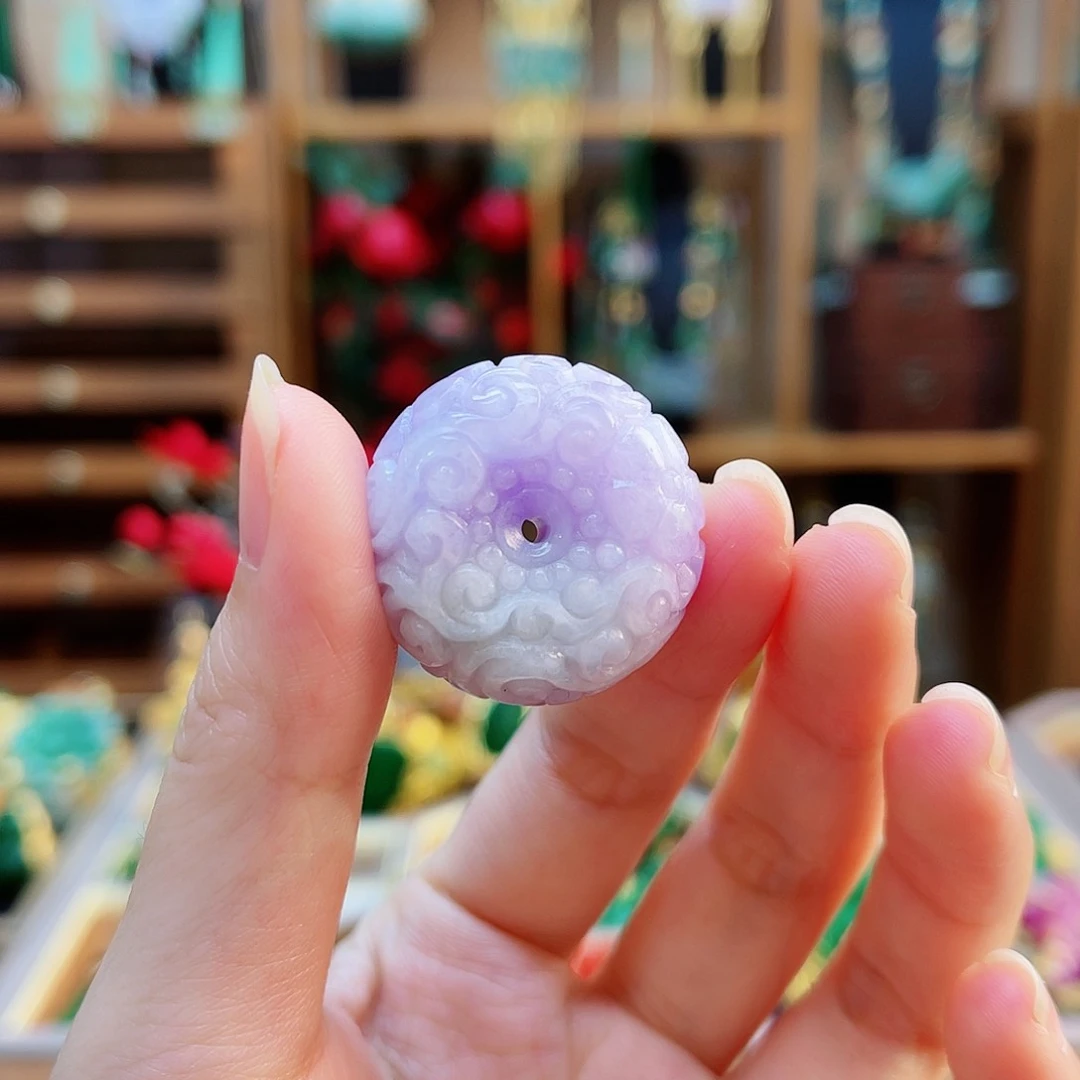 颈饰未镶嵌翡翠48小时鉴赏期