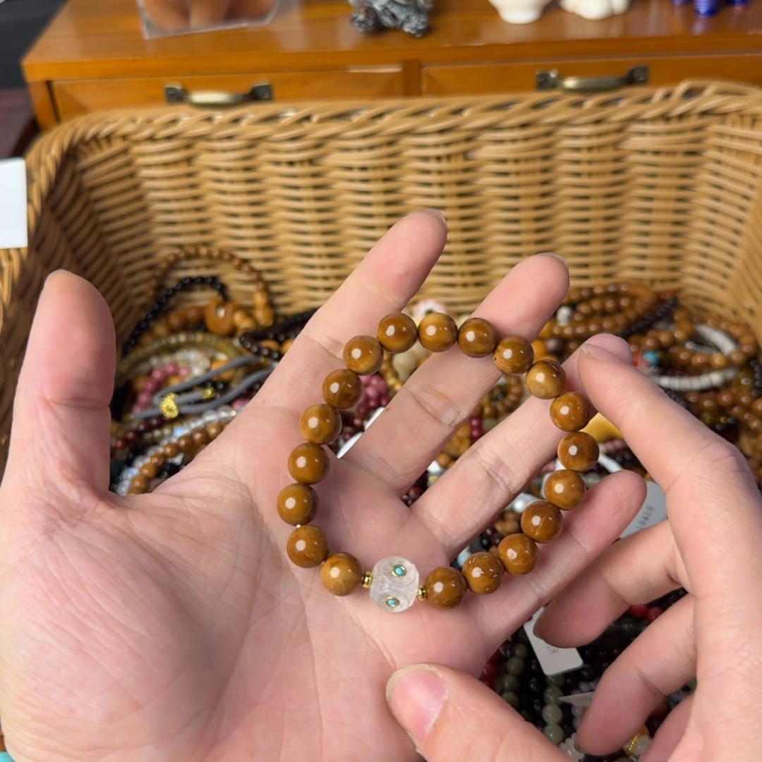 菩提根/象牙果手串