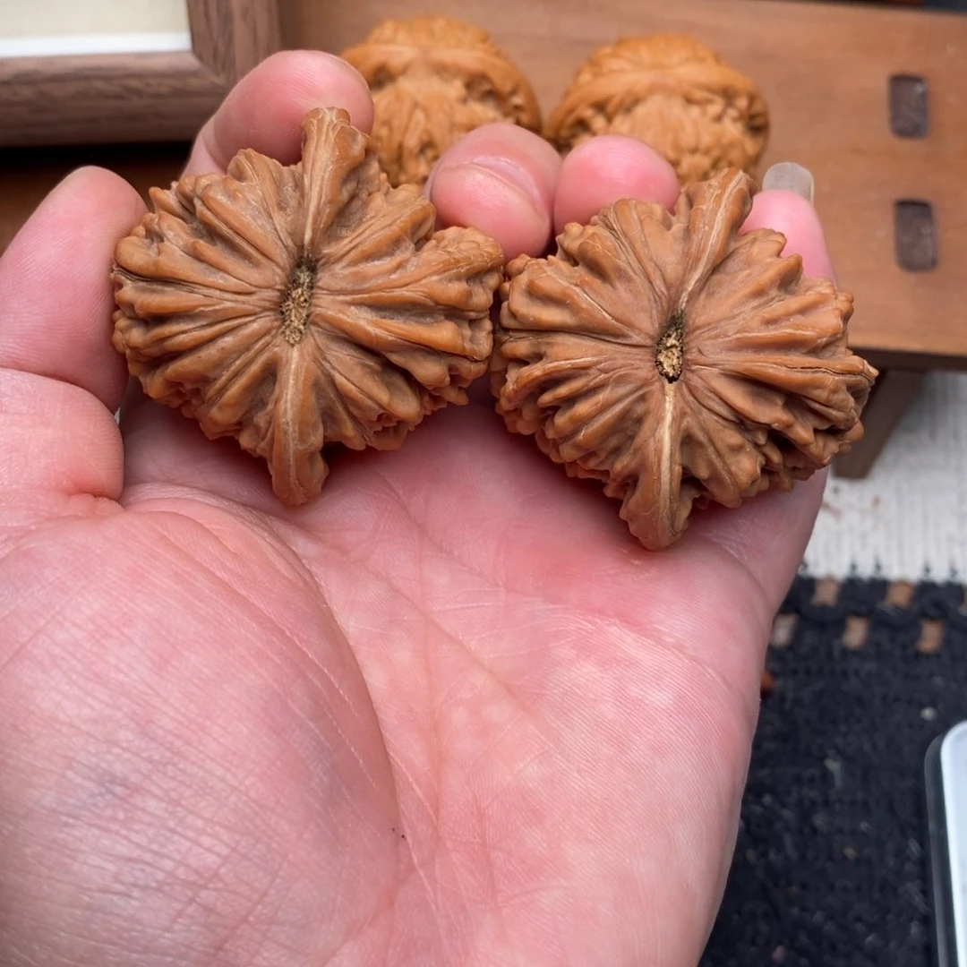 文玩核桃吊坠楼子44