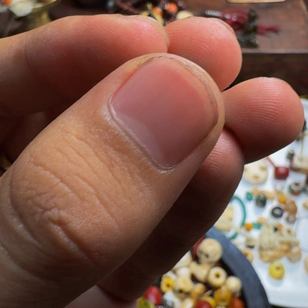 颈饰玻璃藏传琉璃小元素