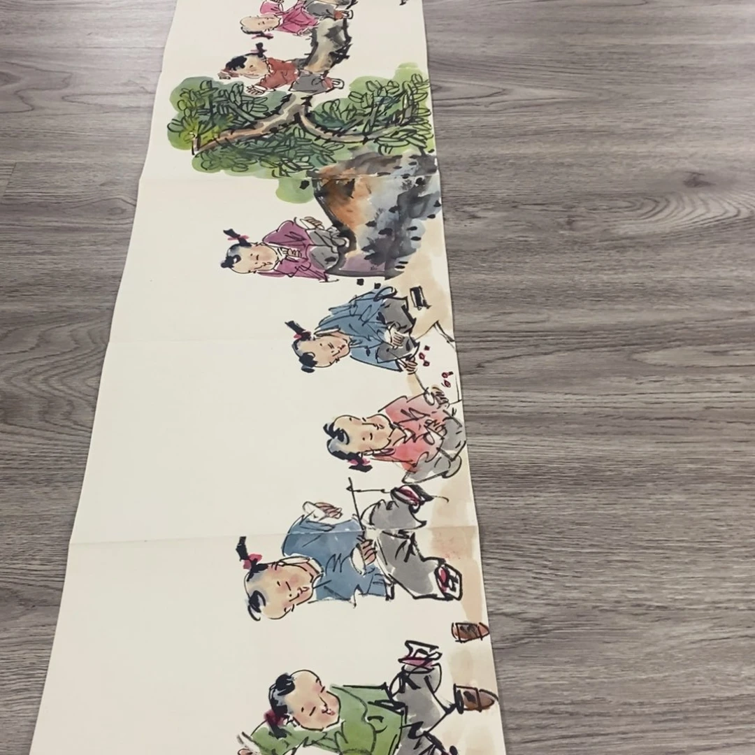 国画绘画作品欣赏