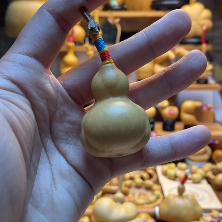 今***耀天然葫芦自然生长