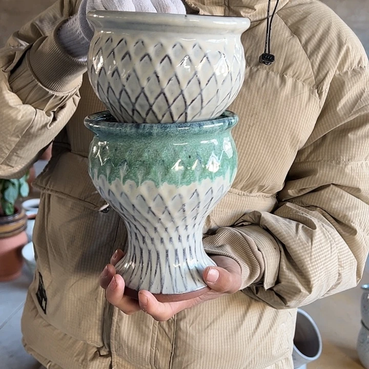正品高度19厘米口径16