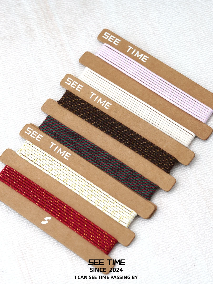 【时见出品】1.8包芯棉线