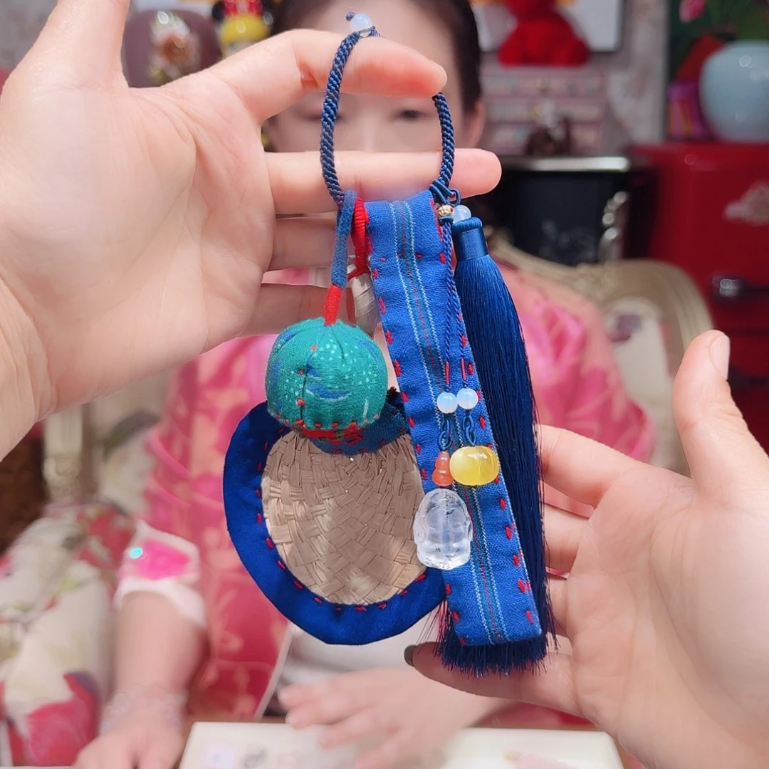 水晶车挂未镶嵌车挂