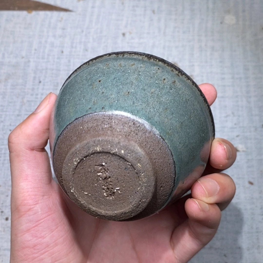 茶盏40 崇溪堂龙窑柴烧建盏b