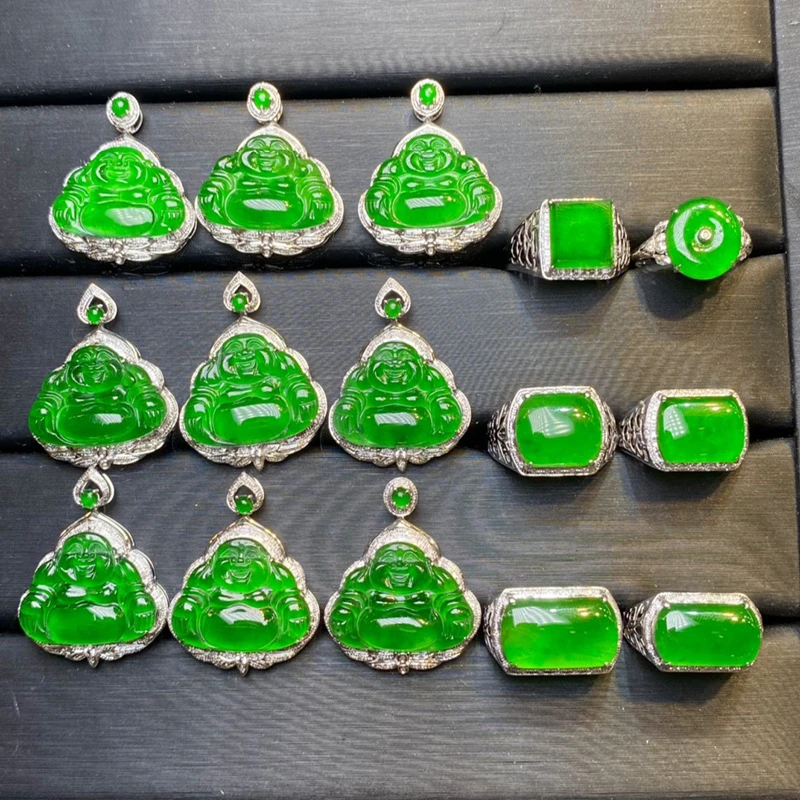 高端甄选吊坠（一物一图，所见即所得）