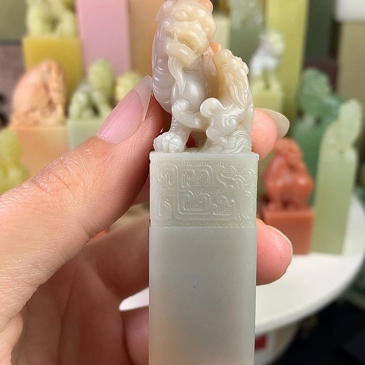 老挝石砚老挝石印章