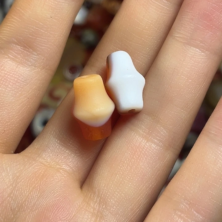 未镶嵌颈饰玛瑙/玉髓