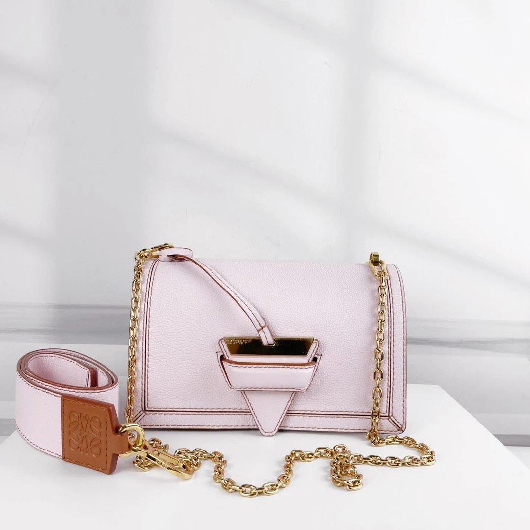 99新 LOEWE/罗意威 单肩包/C920/327595