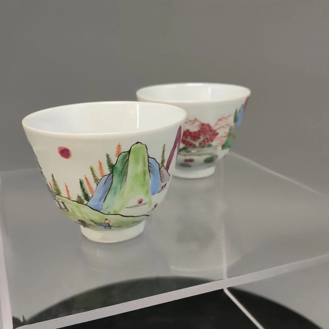 碗闻***人瓶子高品抖音摆件