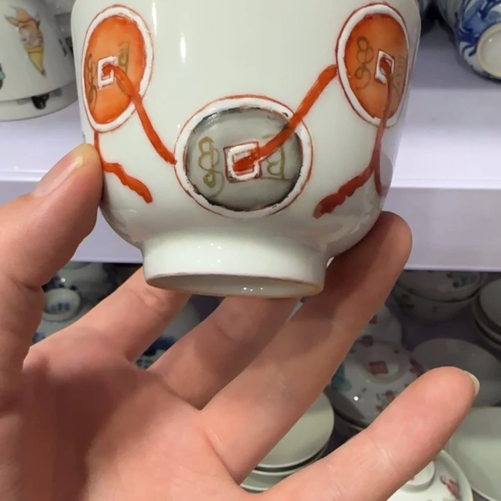 杯陶瓷艺术品收藏陶瓷
