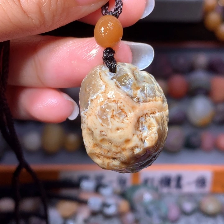 玛瑙/玉髓珠宝半成品未镶嵌