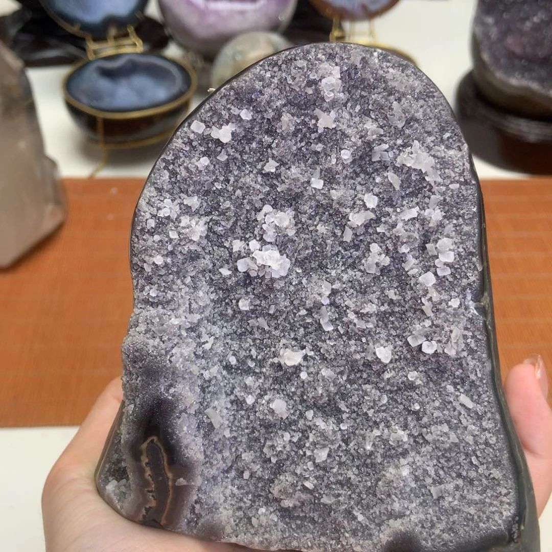 【闪购商品】水晶摆件未镶嵌