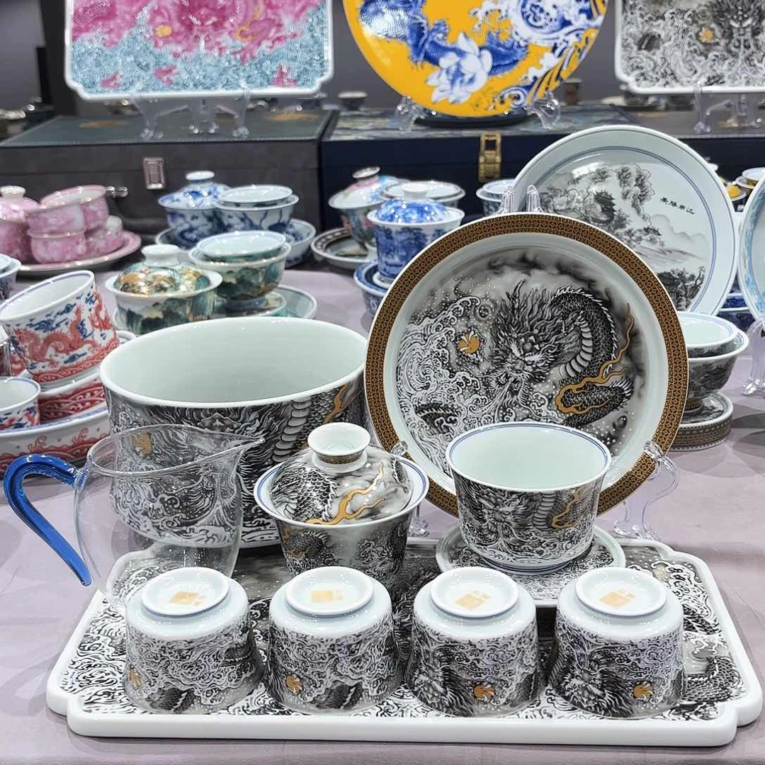 瓷片景德镇陶瓷学院