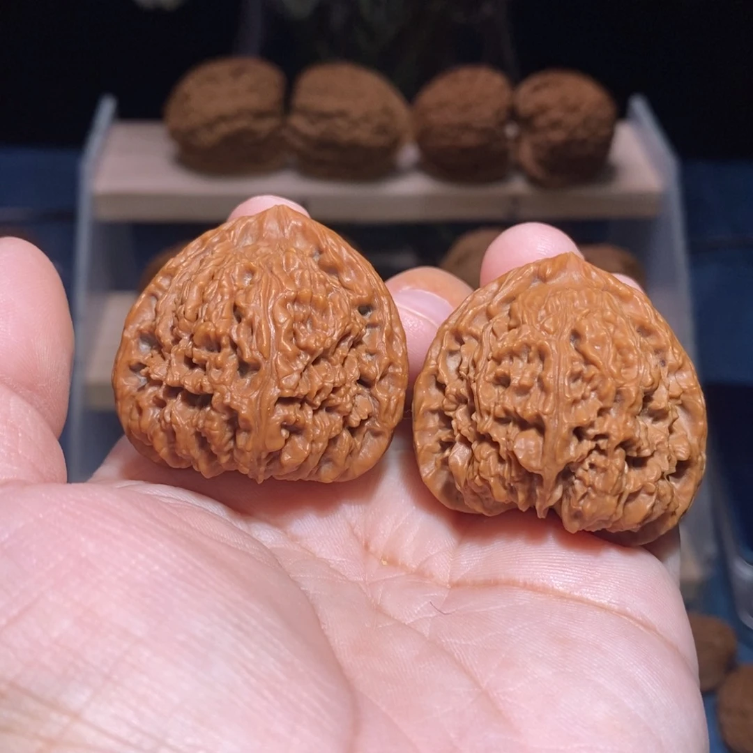 吊坠文玩核桃全品老树涿鹿南疆石