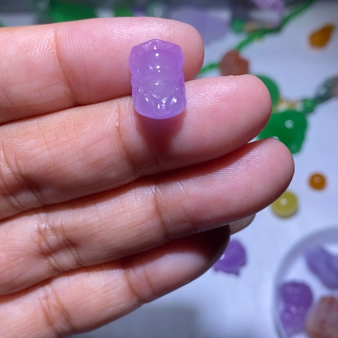 颈饰未镶嵌翡翠300