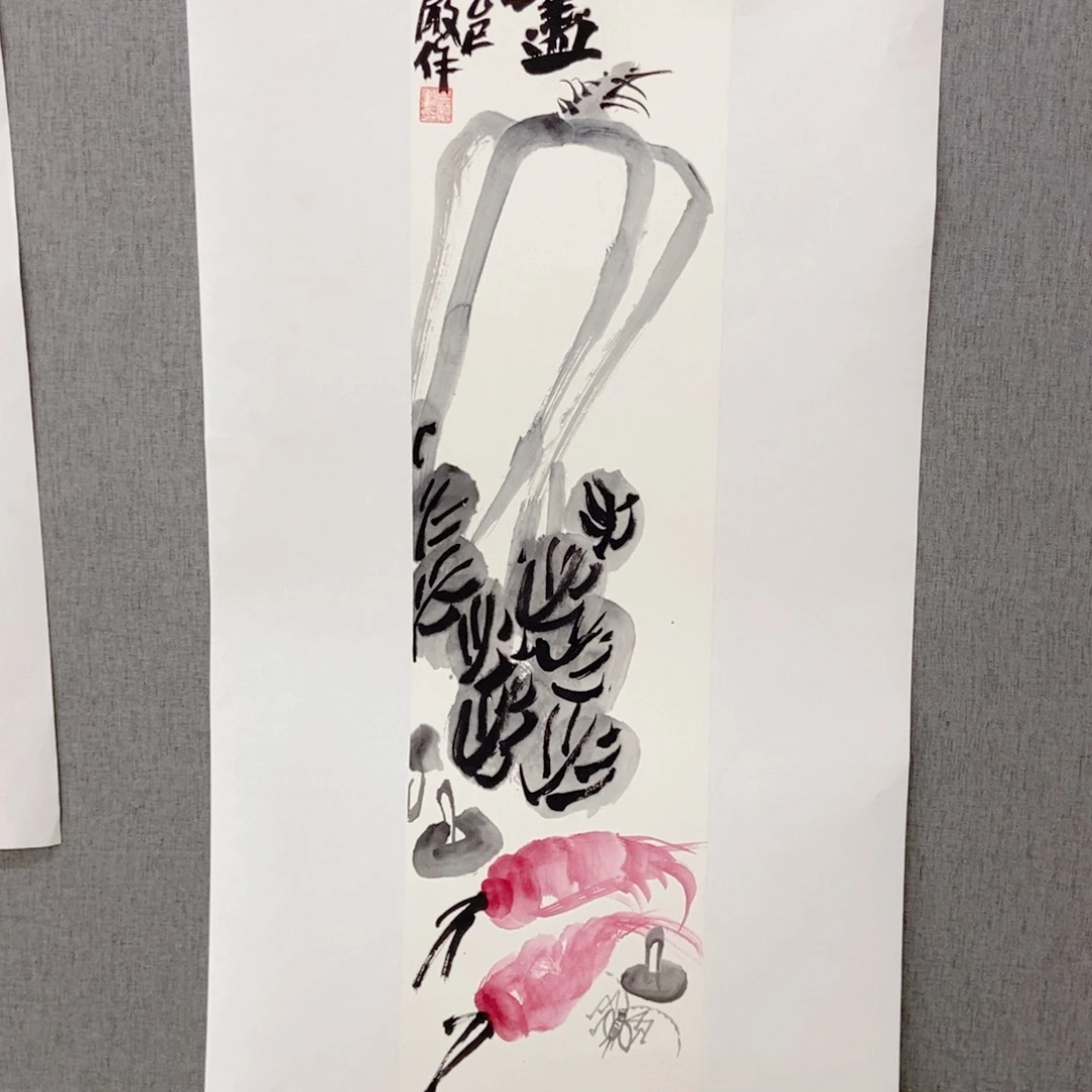 国画手写手绘作品58