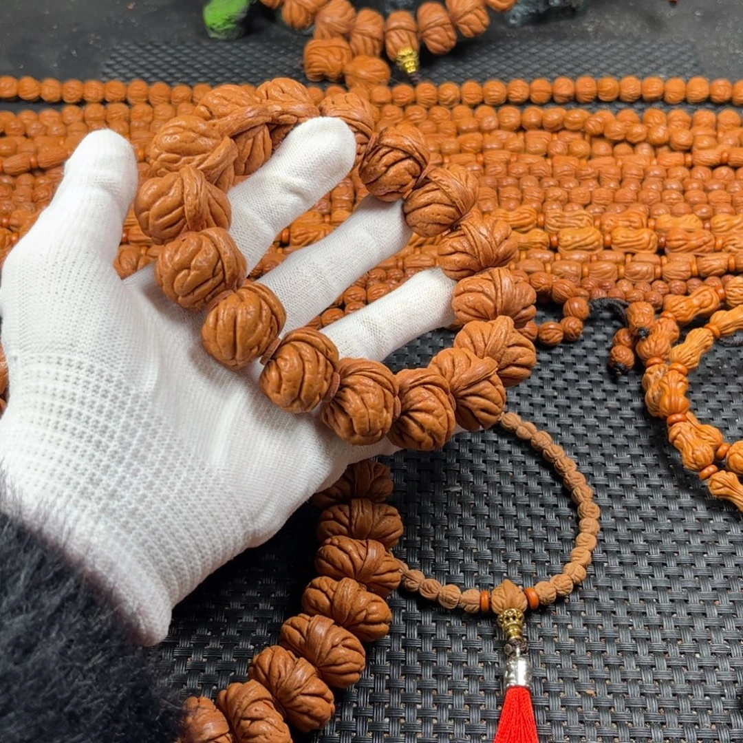 翟***6桃核手串W16号链接手串