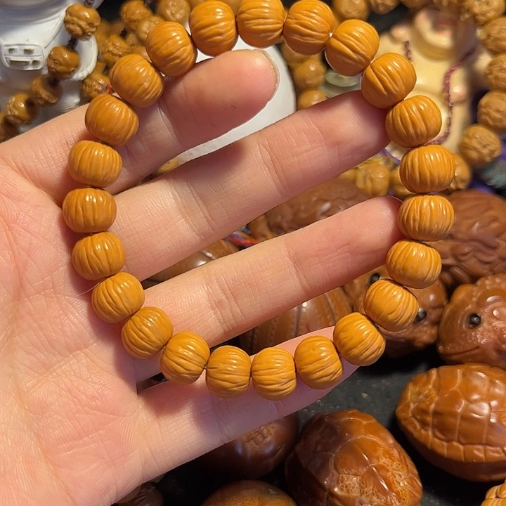 手串/手链橄榄核猴头911