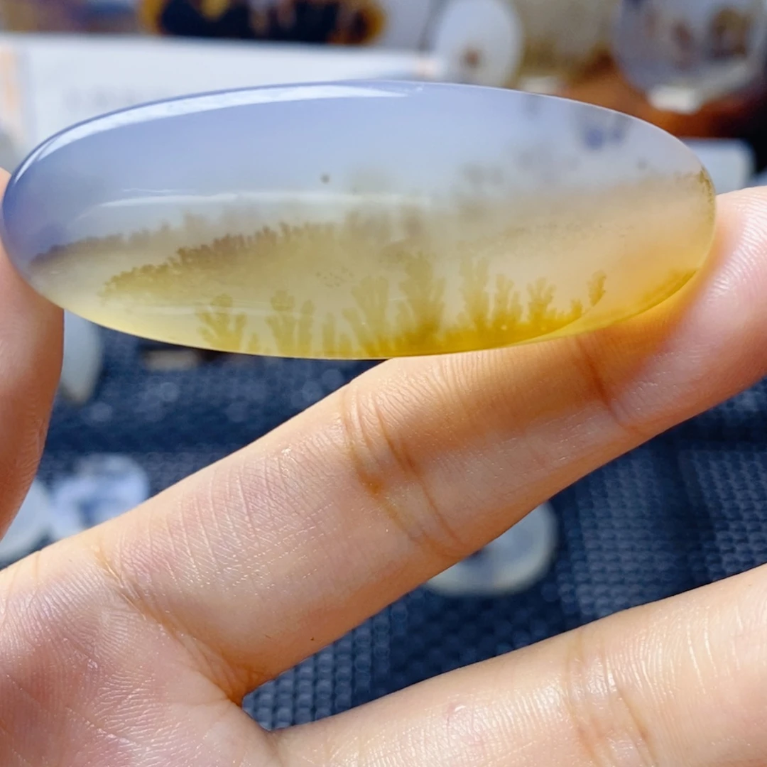 玛瑙/玉髓未镶嵌珠宝奇石
