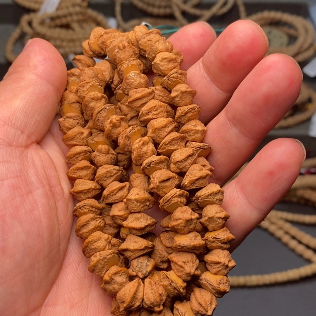 柏香籽/百香籽手串