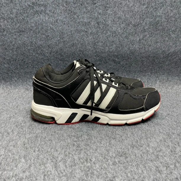 Adidas/42码/9新/二手正品跑步鞋/图片实拍如下